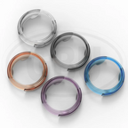 Garmin Lily / Lily 2 / Lily 2 Classic TPU Half Cover Protector Case - No Screen