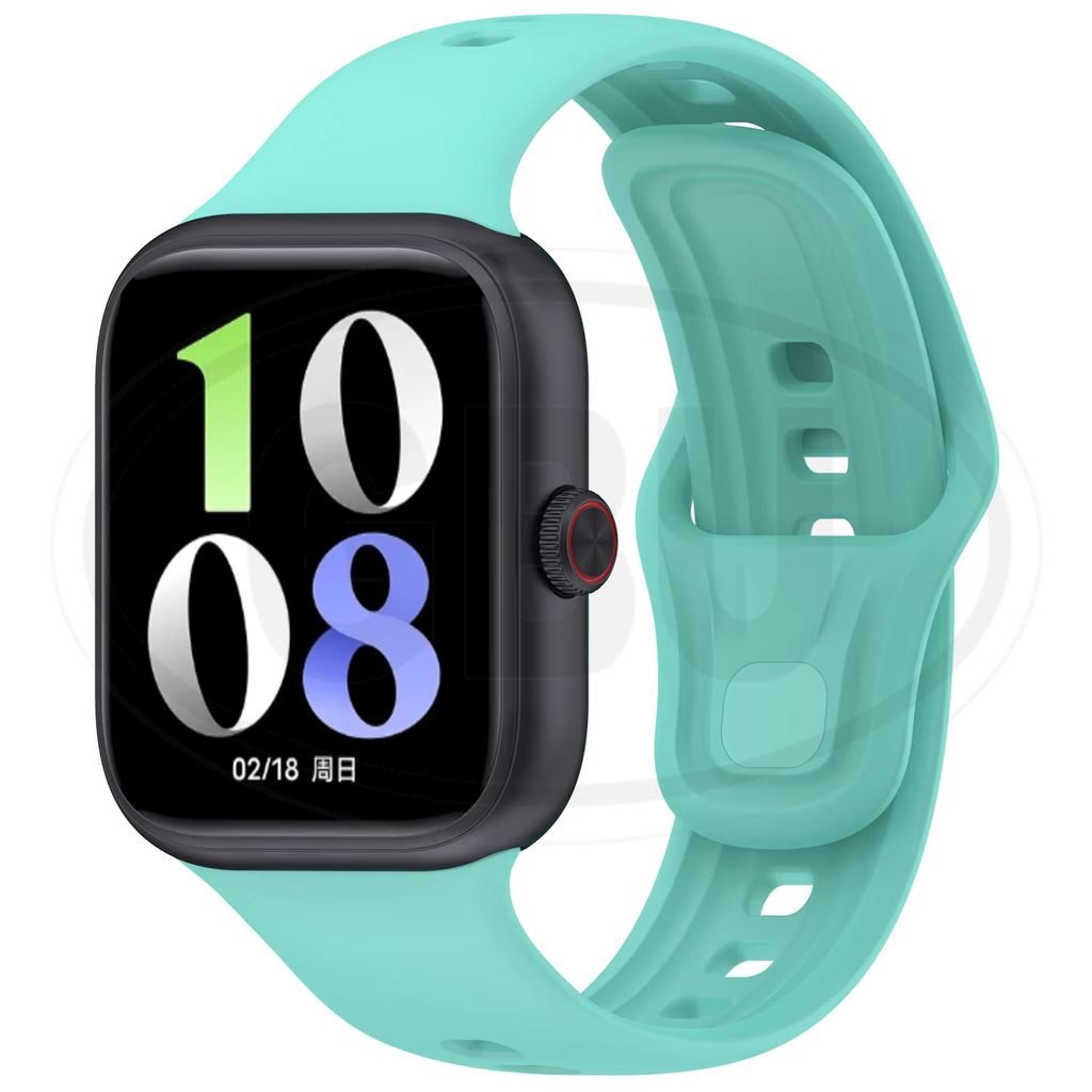 Vivo Watch GT Smartwatch Tali Silikon Lembut / Watch Strap (High Quality)