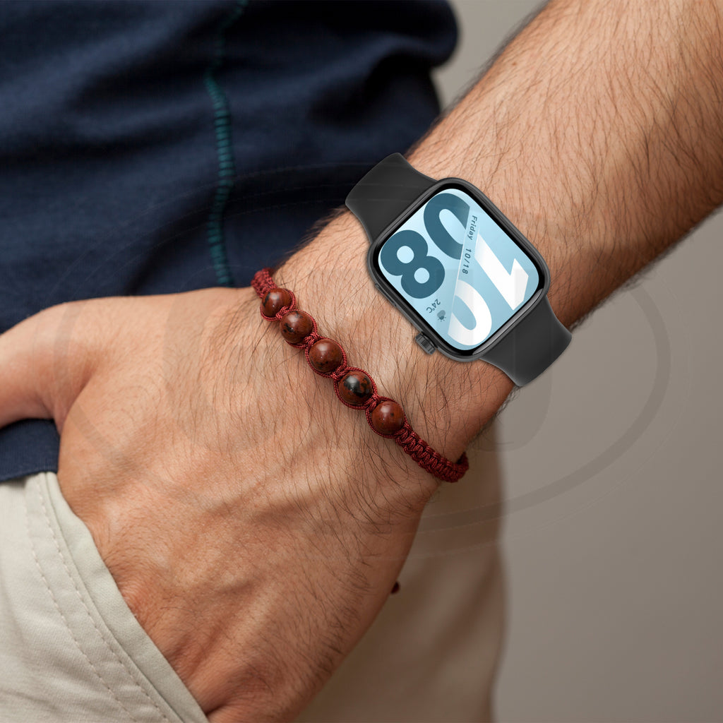 Honoe Watch X5i / Honor X5i Smartwatch Tali Silikon Lembut / Watch Strap (High Quality)