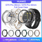 Huawei GT5 Pro 46mm / GT5 Pro 42mm / GT 5 Pro 46mm / GT 5 Pro 42mm TPU Full Cover Protector Case