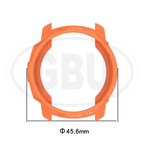 Suunto 9 Peak / Suunto 9 Peak Pro Sarung Half Silikon - No Screen