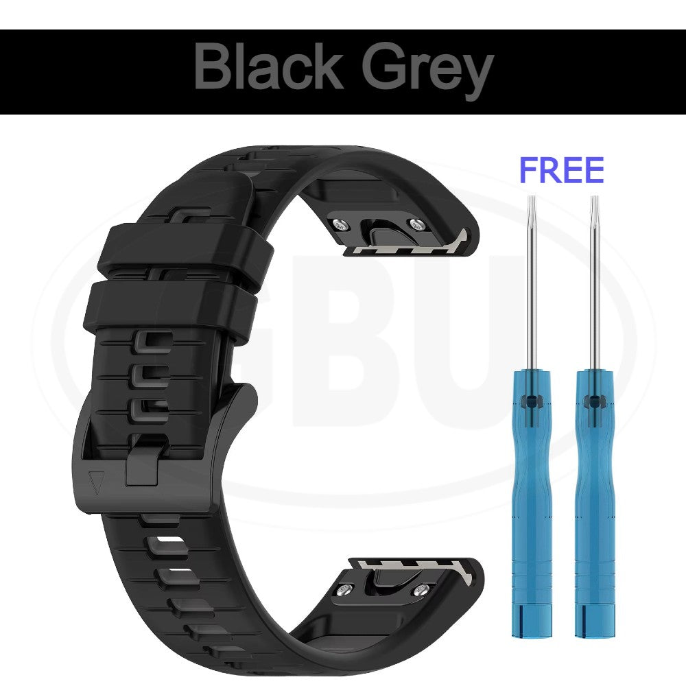 Amazfit T-Rex Ultra 2 QuickFit Tali Watch Strap - 26mm