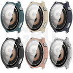 OPPO Watch S Sarung Full Built-in Tempered Glass Cover