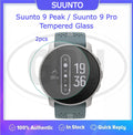 [2pcs] Suunto 9 Peak / Suunto 9 Peak Pro Screen Protector HD Tempered Glass