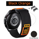 Nylon - Black Orange