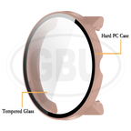 Suunto Run Sarung Full Built-in Tempered Glass Cover