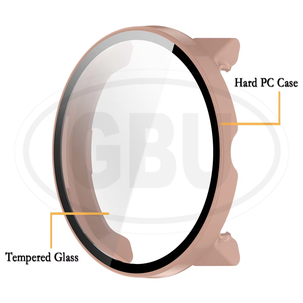 Suunto Run Sarung Full Built-in Tempered Glass Cover