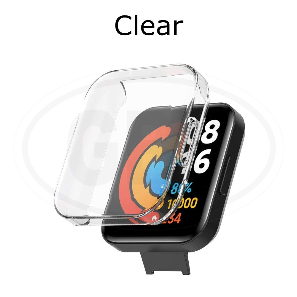 Xiaomi Redmi Watch 2 Lite / Redmi Watch 2 / MI Watch 2 TPU Full Protector Cover Case
