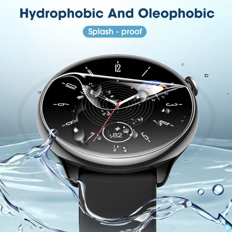 [2pcs] Amazfit GTR Mini Hydrogel Watch Screen Protector