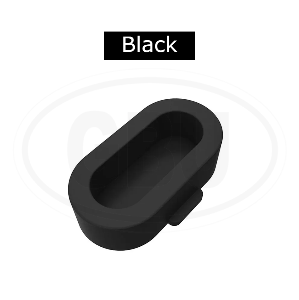 Garmin Anti Dust Plug Cap Soft Silicone Charger Port Protector - Dust Cover Charging Port Cover
