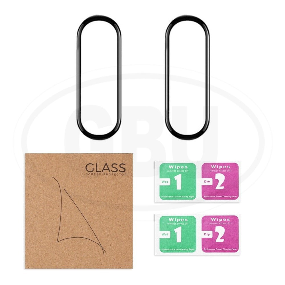 Compatible with Xiaomi Smart Band 8 / Mi Band 8 / Band 8 Sarung Full TPU Built-in Screen Protector Cover (NOT ORIGINAL)