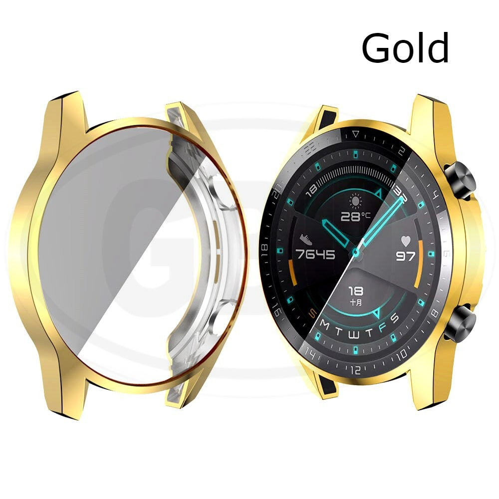 Huawei GT2 46mm / GT 2 46mm TPU Full Cover Protector Case