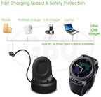 Samsung Galaxy Watch / Gear Sport / Gear S2 / Gear S3 / R760 / R765 / R770 / R800 Dock Charger Wireless Charging Cable