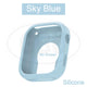 S - Sky blue