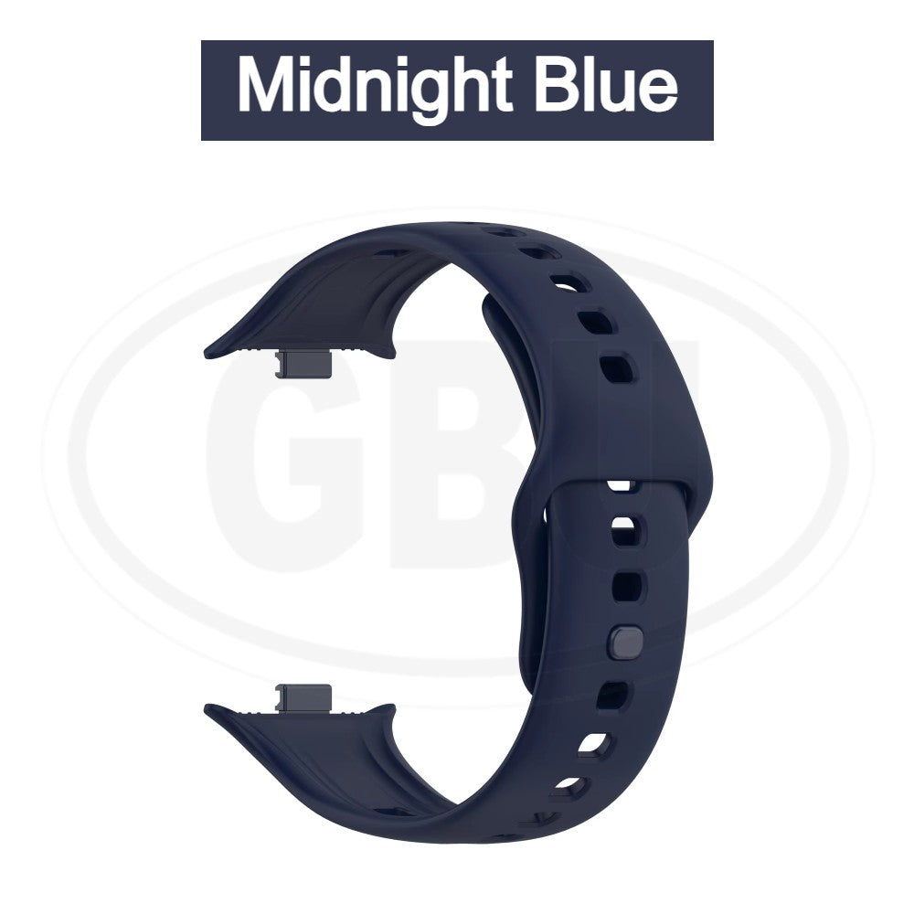 Vivo Watch GT Smartwatch Tali Silikon Lembut / Watch Strap (High Quality)