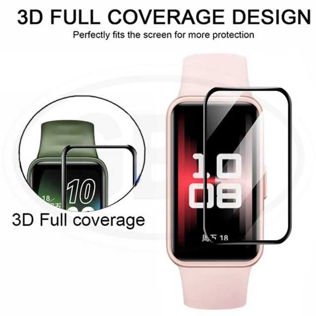 [2pcs] Huawei Band 9 / Band 9 Full Cover 3D Screen Protector - Full Screen