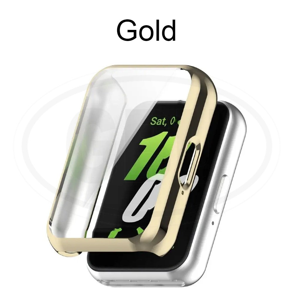 Samsung Galaxy Fit 3 / Fit3 / SM-R390 / R390 TPU Full Protector Cover Case