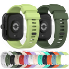 Xiaomi Redmi Watch 6 / Redmi 5 / Redmi 4 Smartwatch Tali Silikon Lembut / Watch Strap (High Quality)