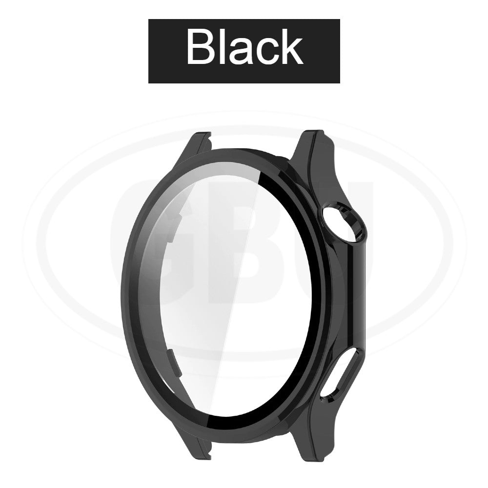 Oneplus Watch 4 Sarung Full Built-in Tempered Glass Cover