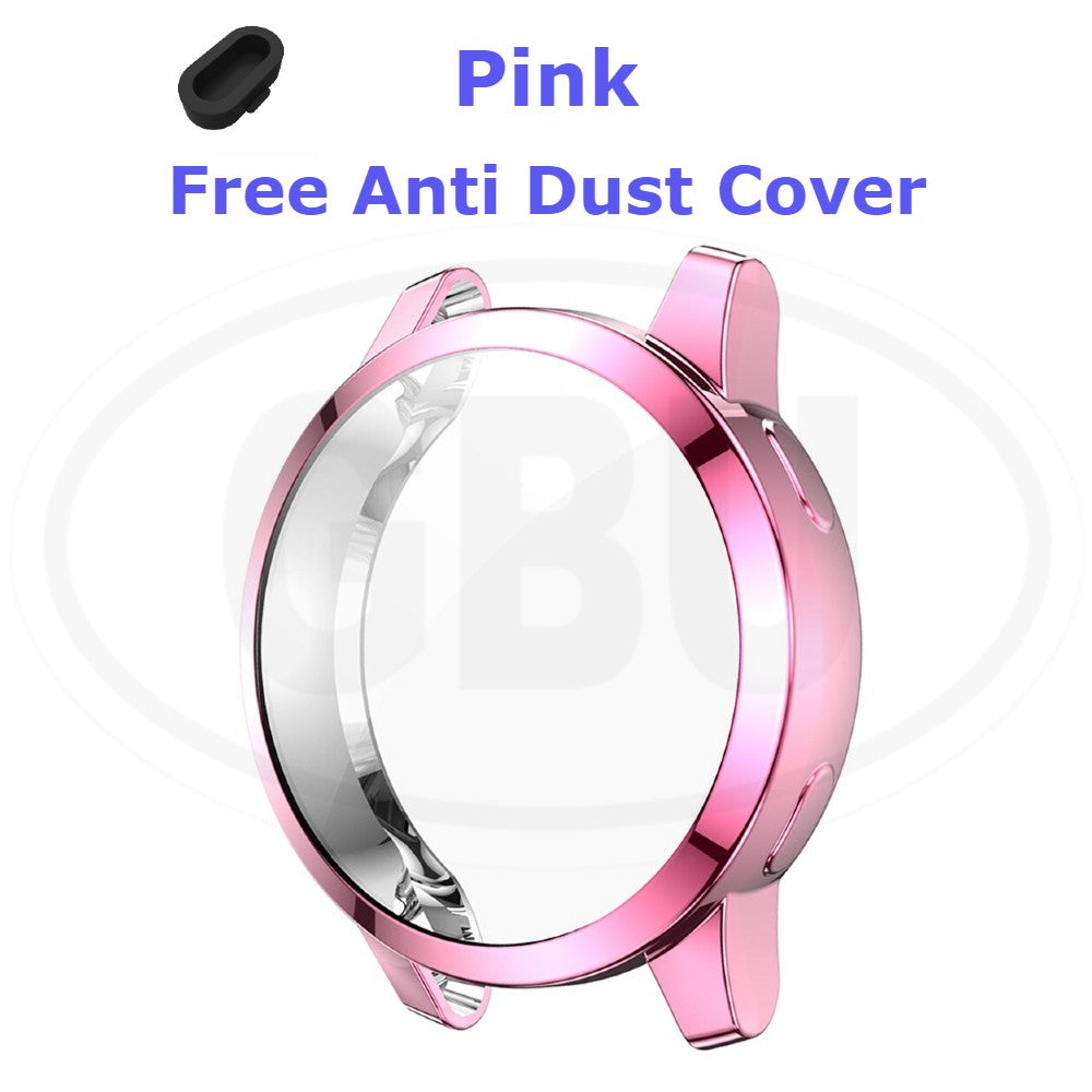 Compatible with Garmin Venu 2 / 2S / Vivoactive 4 / 4S TPU Full Cover Protector Case (NOT ORIGINAL)