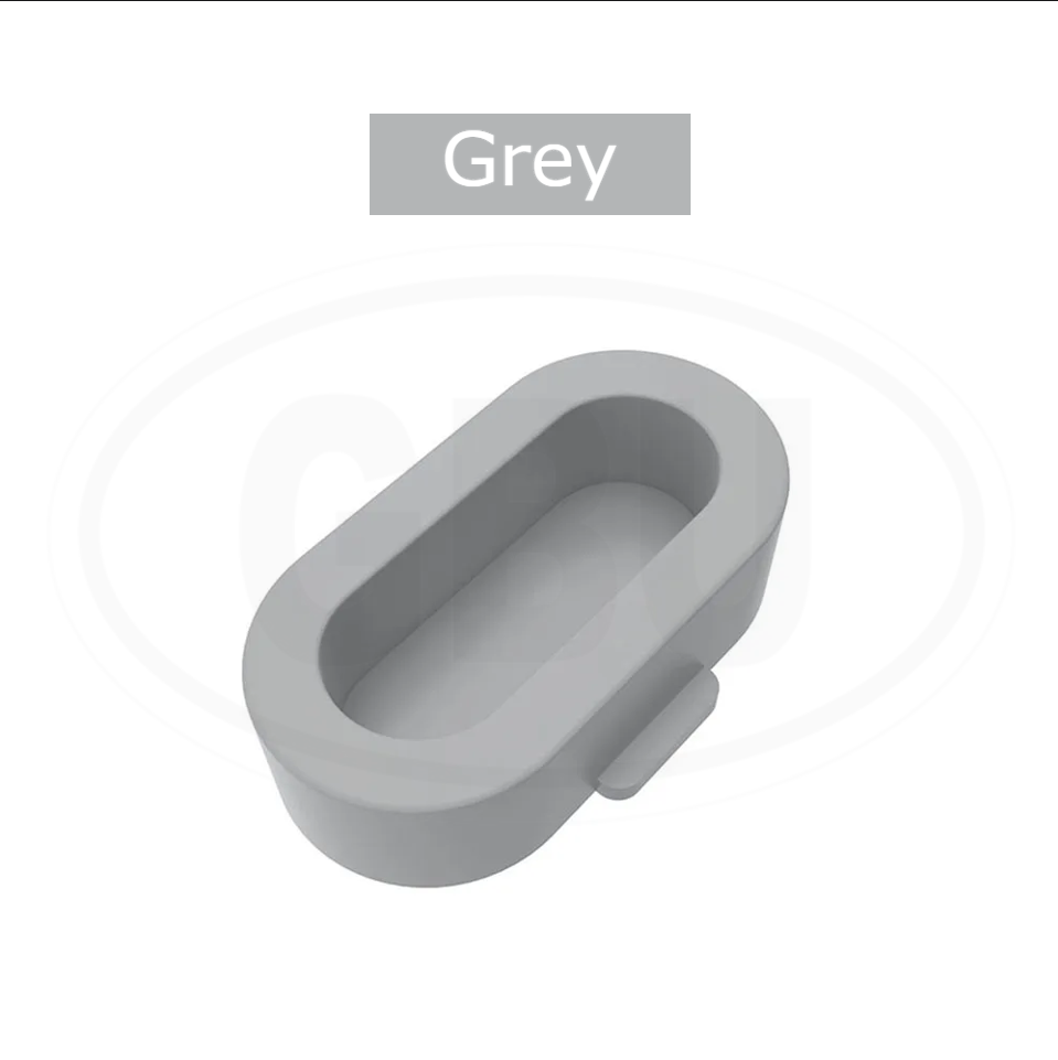 Garmin Anti Dust Plug Cap Soft Silicone Charger Port Protector - Dust Cover Charging Port Cover