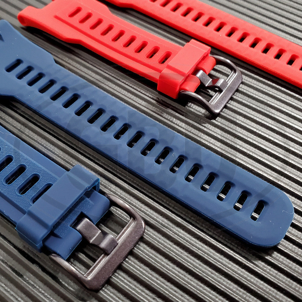 Compatible with Amazfit TRex / T-Rex Pro / T-Rex / TRex Pro Soft Silicone Strap Band  - A1919 / A1918-22mm (NOT ORIGINAL)