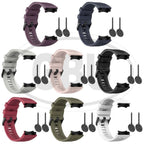 Amazfit T Rex 2 / T-Rex 2 Smartwatch Tali Silikon Lembut / Watch Strap (High Quality) - 22mm