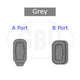 Grey