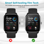 [2pcs] Amazfit GTS 4 / GTS 4 Mini / GTS4 Hydrogel Watch Screen Protector
