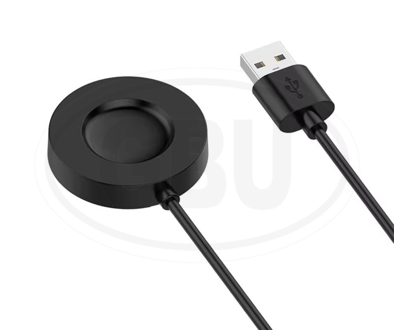 Xiaomi Watch S1 Pro / Mi Watch S1 Pro / Mi S1 Pro USB Magnetic Charger Dock Cradle Cable