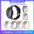 Amazfit GTR 3 / GTR 3 Pro / GTR3 / GTR3 Pro TPU Full Cover Protector Case