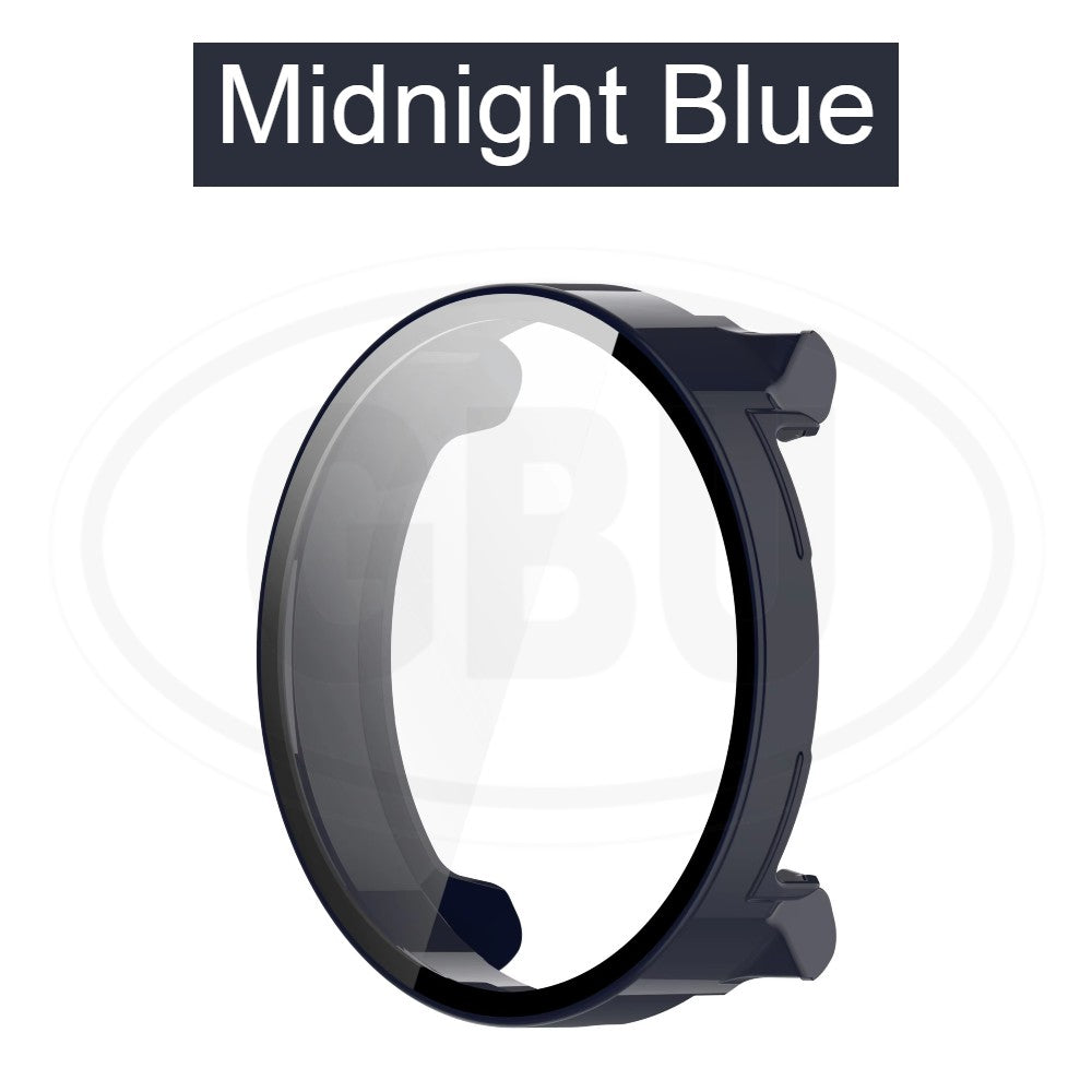 Suunto Vertical Sarung Full Built-in Tempered Glass Cover