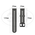Huawei Watch Strap GT6 / GT5 / GT4 / GT3 / GT2 / GT / GT5 Pro / GT3 Pro / GT2 Pro / GT Runner 2 / GT Runner / GT2E / Watch 4 Pro / Watch 3 Pro / Honor Magic 2 - 22mm Strap Band