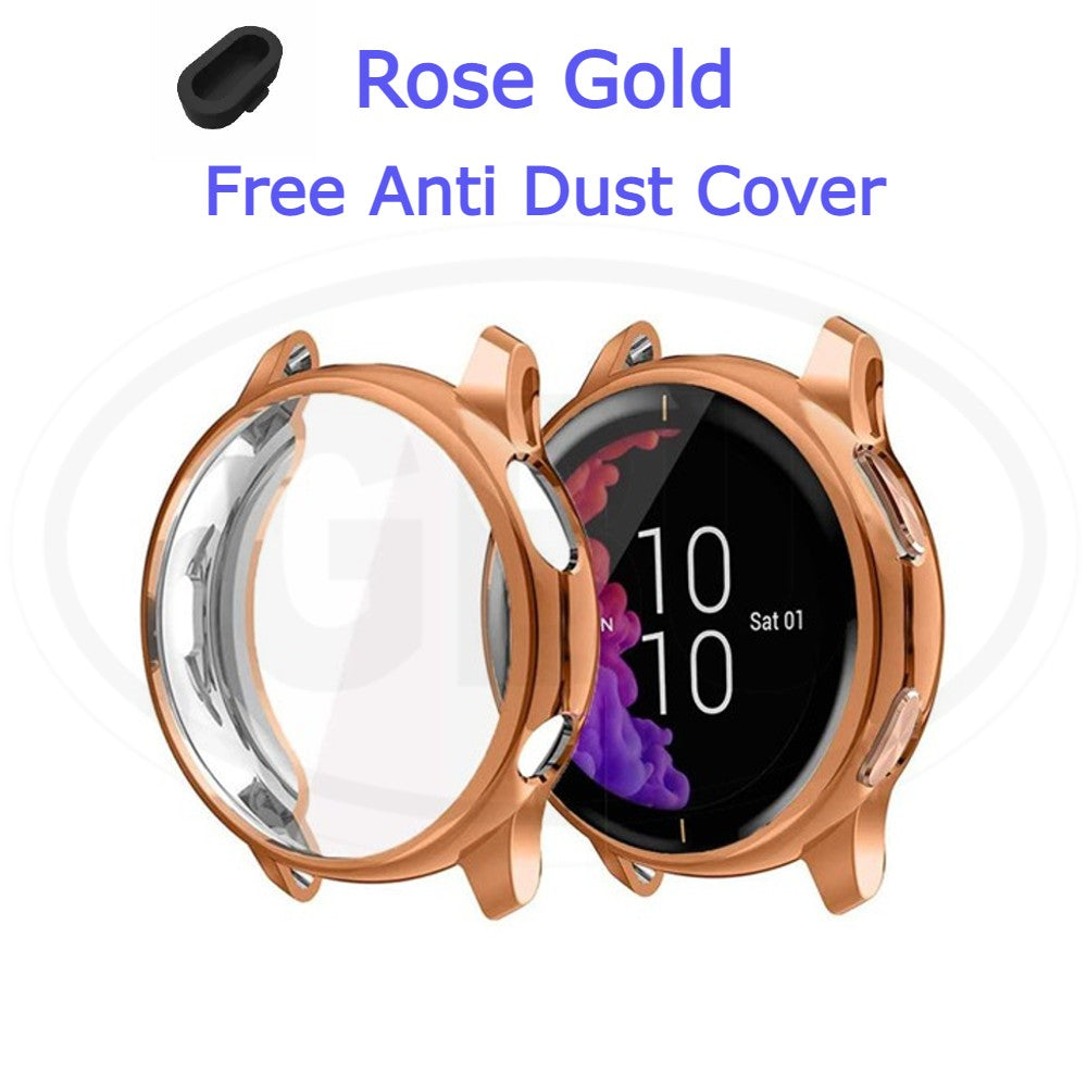 Compatible with Garmin Venu TPU Full Cover Protector Case (NOT ORIGINAL)