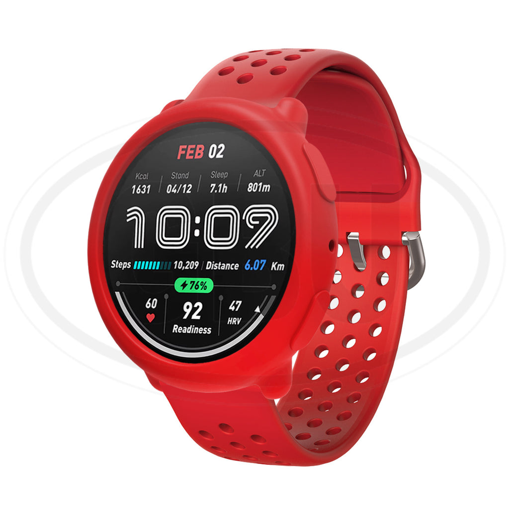 Amazfit Active 2 Silicone Cover Protector Case