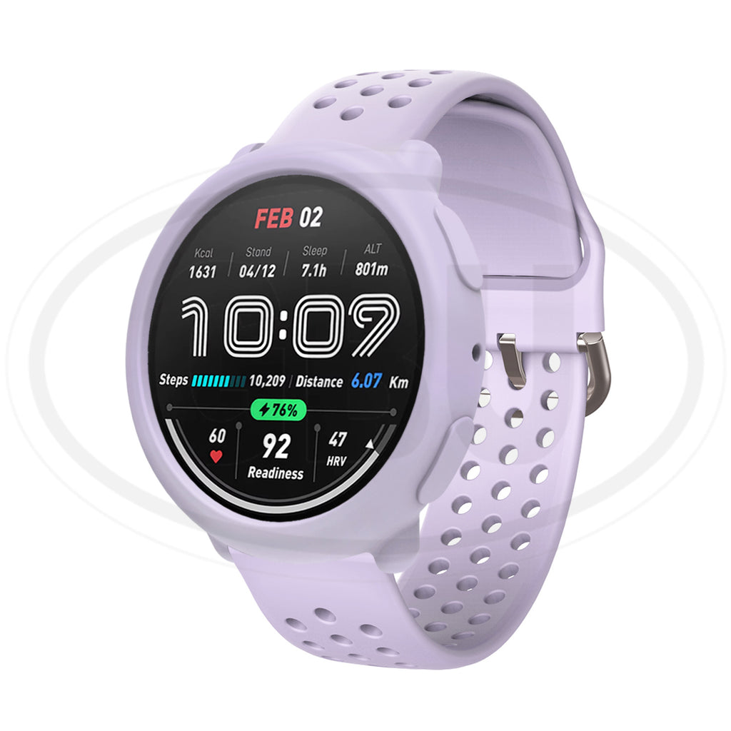 Amazfit Active 2 Silicone Cover Protector Case