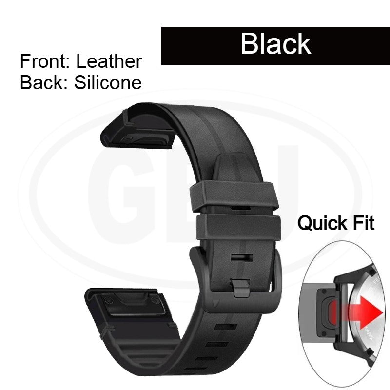 Amazfit T-Rex Ultra 2 QuickFit Tali Watch Strap - 26mm