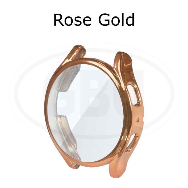 Samsung Galaxy Watch 5 Pro 45mm / Watch 5 40mm / Watch 5 44mm / R920 / R910 / R900 TPU Full Cover Case Protector