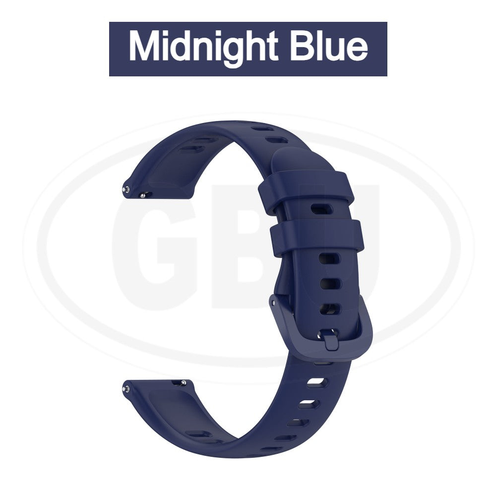 Keep B5 / Keep B4 / Keep B4 Lite Tali Silikon Lembut Strap Band - 16mm (High Quality)