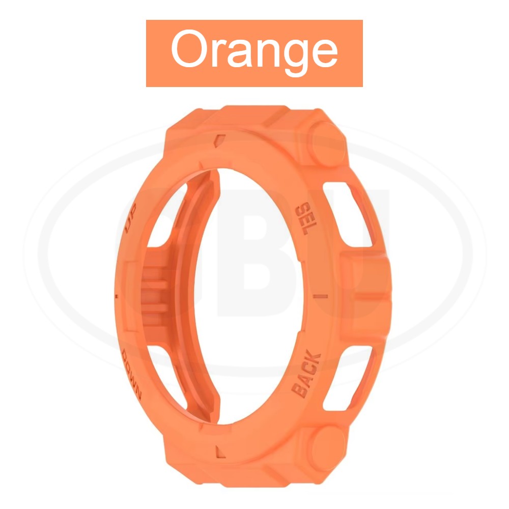 Amazfit Active Edge TPU Half Cover Protector Case - No Screen