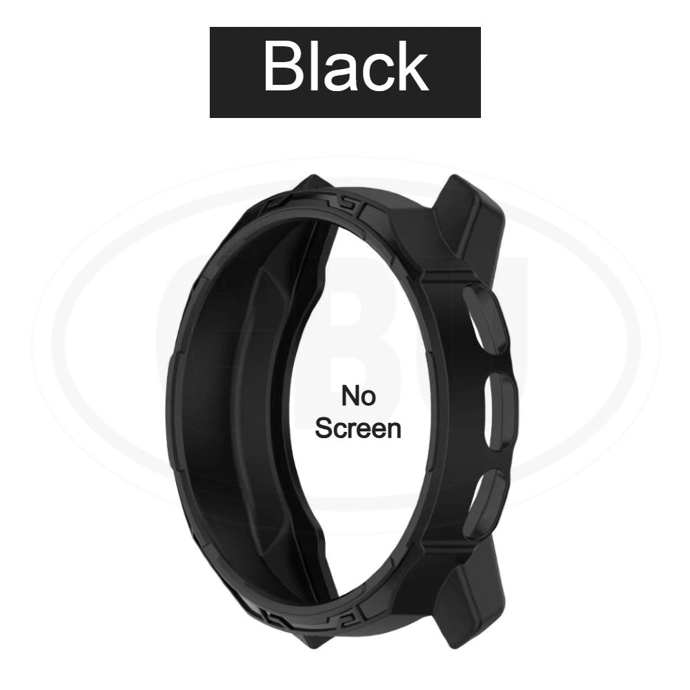 Suunto 9 Peak / Suunto 9 Peak Pro Sarung Half Silikon - No Screen