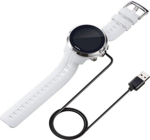Suunto Charging Cable For Suunto 9 / 9 Baro / EON Core D5 Spartan Ultra Sport Black Magnetic USB Charger (High Quality)