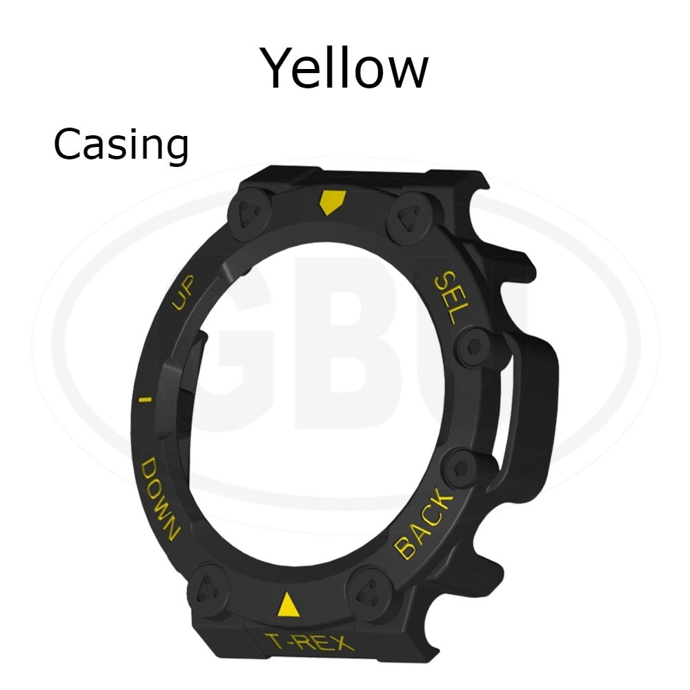 Amazfit T Rex 2 / T-Rex 2 Smartwatch Tali Silikon Lembut / Watch Strap (High Quality) - 22mm