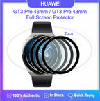 [2pcs] Huawei Watch GT3 Pro / GT3 Pro 46mm / GT3 Pro 43mm / GT3pro Screen Protector HD Tempered Glass