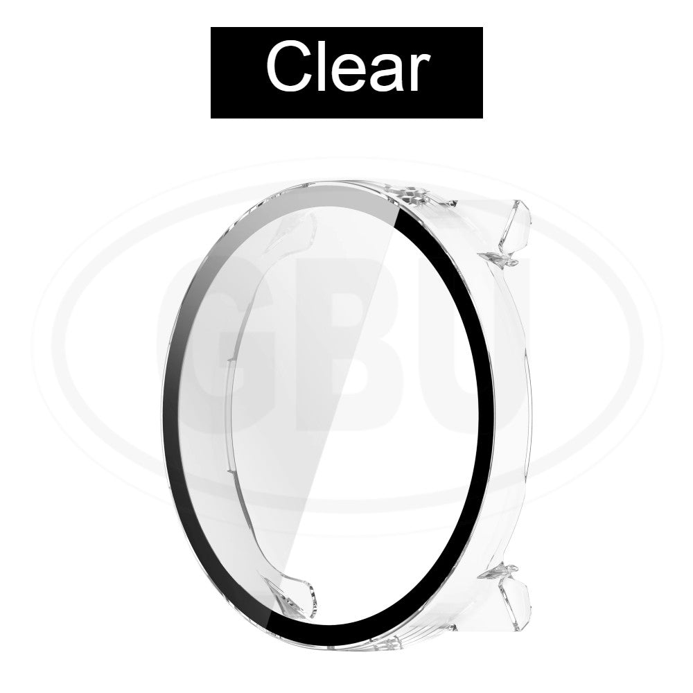 Suunto Vertical 2 Sarung Full Built-in Tempered Glass Cover