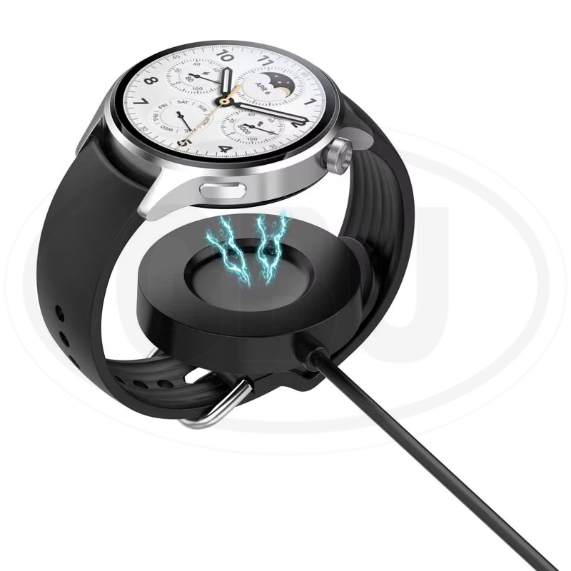 Xiaomi Watch S1 Pro / Mi Watch S1 Pro / Mi S1 Pro USB Magnetic Charger Dock Cradle Cable
