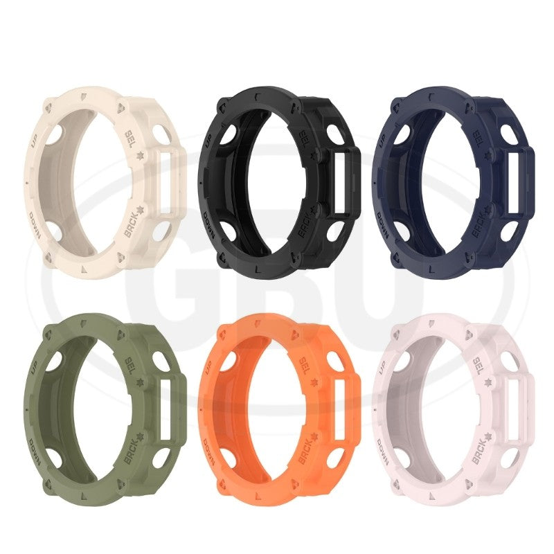 Amazfit T-Rex Ultra / Amazfit T Rex Ultra TPU Half Cover Protector Case - No Screen
