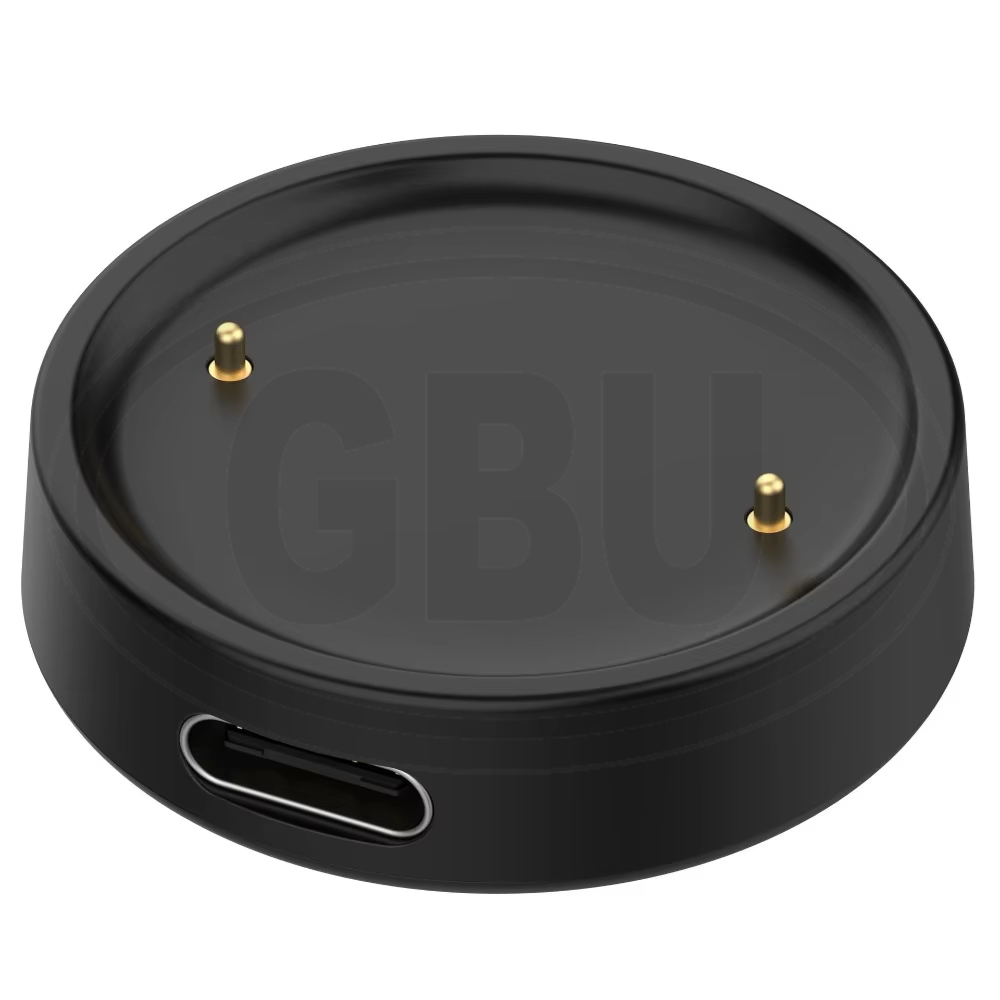 Amazfit Bip 6 / Active 2 / Active 2 Square Smart Watch USB Magnetic Charger Dock Cradle Cable (High Quality)