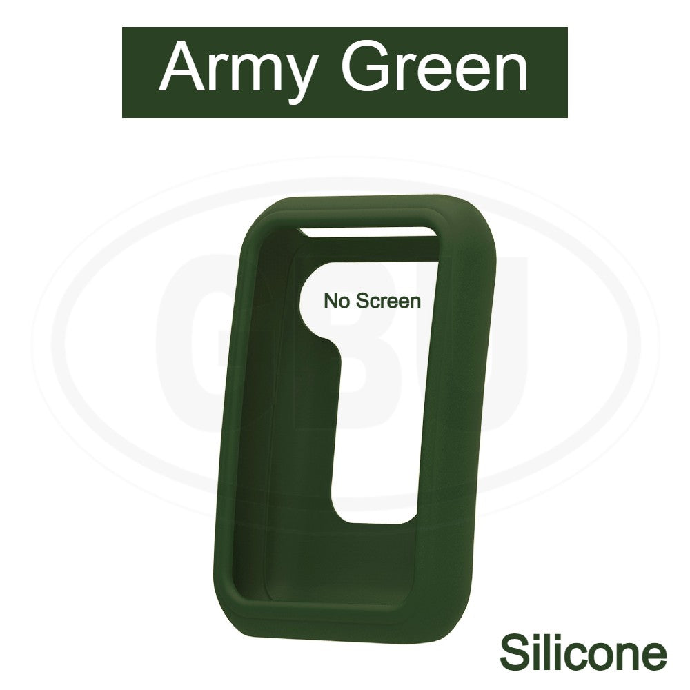 OPPO Watch Free Sarung Half TPU / Silicone Half Cover - No Screen Cover
