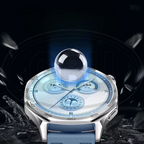 Huawei Watch GT5 Pro / Huawei GT5 / Huawei GT4 / Huawei GT3 / GT2 Pro Clear HD Tempered Glass With Auto Alignment Tool